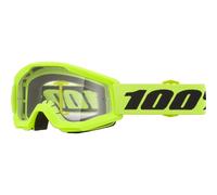 100% Kids Crossbrille Strata Mini Einheitsgröße