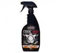 (100 l = 2098,59 EUR) Surf City Garage Code Red - Active Wheel Cleaner - Felgenreiniger