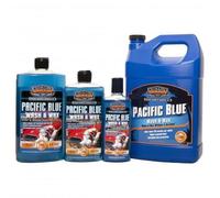 (100 l = 2911,39 EUR) Surf City Garage Pacific Blue Wash & Wax - Shampoo 950ml 237ml
