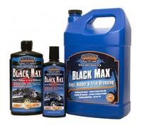 (100 l = 4599,16 EUR) Surf City Garage Black Max - Kunststoff- und Gummipflege 475ml 475ml 237ml