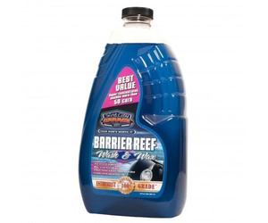 (100 l = 734,67 EUR) Surf City Garage Barrier Reef Wash & Wax - Shampoo 1892ml