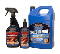 (100 l = 922,06 EUR) Surf City Garage Speed Demon Wax Detailer - Schnellreiniger 710ml 710ml 3785 ml