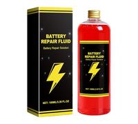 100 ml Batterie Reparaturflüssigkeit | Batteriesäure-Lösung | Batterie-Reparaturflüssigkeit | Batterie-Reparaturflüssigkeit für effektive Reparatur, verlängert die