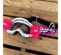 100% Percent Accuri 2 Motocross Roll-Off Brille RNR 48mm System - Roy