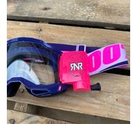 100% Percent Accuri 2 Motocross Roll-Off Brillen RNR 48MM WVS SYSTEM - YUMIKO