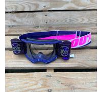 100% Percent Accuri 2 Motocross Roll-Off Brillen RNR 48MM WVS SYSTEM - YUMIKO