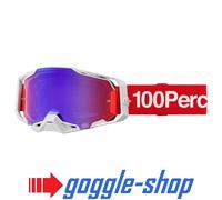 100% Percent Armega Motocross Schutzbrille MX MTB - CORBIN