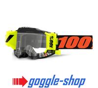 100% Percent Forecast Accuri 2 Roll Off MX Motocross Brille Geospace