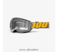 100 % Prozent Brille Strata2 Izipizi Motocross Enduro Downhill MTB DH BMX