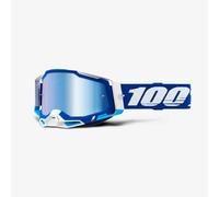 100% Unisex-Adult Racecraft 2 Sunglasses, Blau/Blau, Erwachsene