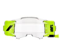 100% Roll-Off-System Armega Forecast Schwarz/Neon Gelb