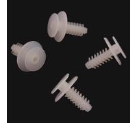 100 Stk. YOU.S Clips Innenraumverkleidung Schraube für Fiat Punto - 71732857