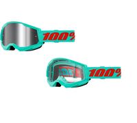 100percent Strata 2 Brille