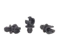 100 Stück YOU.S Befestigung Clips Motorhaubenstütze für AUDI / VW - 6N0823397AC