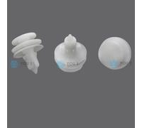 100 x YOU.S Original Ersatz Türverkleidung Befestigungs Clips für CHRYSLER JEEP