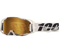 100% Unisex Armatic Motocross Schutzbrille (1er Pack)