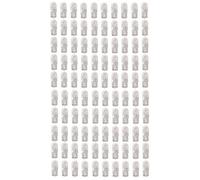 100 x Glühlampe W5W 12V 5W T10 W2,1x9,5 PKW Auto KFZ Glassockel Lampe Standlicht
