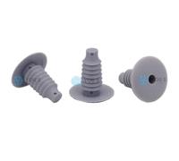 100 Stk. YOU.S Original Befestigung Clips Stoßstange für VW Caddy Golf Golf Plus