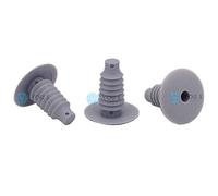 100 x YOU.S Original Befestigung Clips Stoßstange Lochkreis: 9 mm - A0009880328