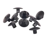 100 x YOU.S Original Fußmatte Radkasten Befestigung Clips für FORD RENAULT