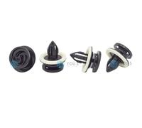 100 x YOU.S Original Innenverkleidung Befestigung Klammern für AUDI A3 / A4