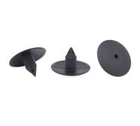 100 x YOU.S Original Radkasten Verkleidung Befestigung Clips für Renault Megane