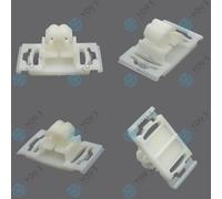 100 x YOU.S Original Türverkleidung Zierleisten Clips für AUDI 100 A3 A4 A6 A8