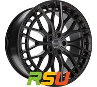 1000 Miglia Aero Power matt anthracite 8x20" ET45 LK5 112 ML 66.5 Alufelgen 2...
