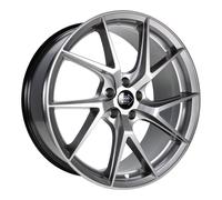 1000 MIGLIA MM1012 silver 8.5Jx19 5x112 ET29