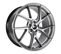 1000 MIGLIA MM1012 silver 8.5Jx19 5x112 ET35