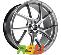 1000 MIGLIA MM1012 silver 8.5Jx20 5x112 ET29