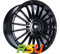 1000 MIGLIA MM1022 gloss black 8.0Jx19 5x112 ET30