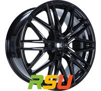 1000 MIGLIA MM1023 gloss black 8.0Jx18 5x114.3 ET45