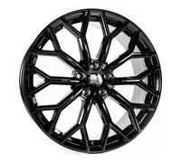 1000 MIGLIA MM1030 gloss black 7.5Jx17 5x112 ET45