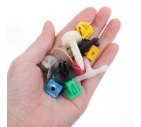 1000 Pcs Schnalle An Der Innenseite Befestigungselemente Für Karosseriebleche