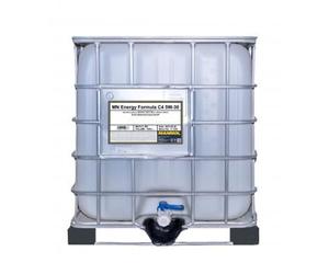 1000l Ibc Container Mannol 7915 Extreme Motoröl Passend Für Mb 226.51 Renault