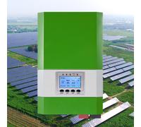 1000W Solar Wechselrichter mit 30A MPPT Laderegler 12V/24V/48V auf 220V Inverter