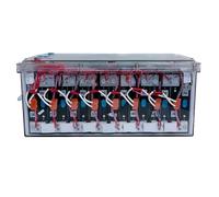 BULL 51.2-100B - Lithium-Akku, LiFePO4, 51,2 V, 100 Ah, Polar BULLTRON
