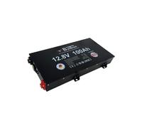 BullTron 100Ah Slim LiFePO4 12V