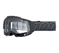 100percent Maschera ACCURI 2 Silo, Clear Lens