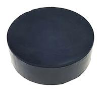 100x30mm Gummiauflage Gummiklotz Wagenheber Hebebühne Gummiblock Rangierwagenheb