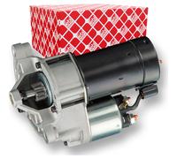FEBI BILSTEIN Starter 101562 für CITROËN FIAT FORD MITSUBISHI PEUGEOT HITACHI