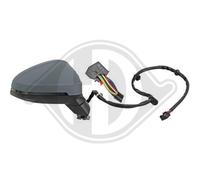 1020124 Außenspiegel rechts für AUDI A4 B9 (8W2, 8WC)