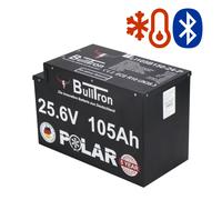 105Ah Bulltron Polar LiFePO4 25.6V Akku mit Smart BMS, Bluetooth App und Heizung - 0% Mwst. (Angebot gemäß § 12 Abs. 3 UstG)