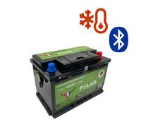 BullTron LiFePO4 12,8V 105Ah Smart BMS Bluetooth Polar