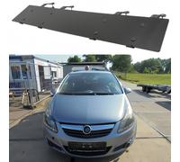 106CM/42" Windabweiser Dachträger Windverkleidung Autodachträger für Opel Zafira