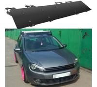 106CM/42" Windabweiser Dachträger Windverkleidung Autodachträger für VW GOLF 6