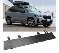 106CM/42" Windabweiser Dachträger Windverkleidung Autodachträger für X3 SUV