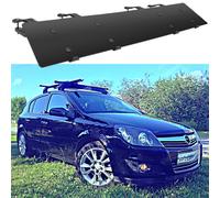 106CM/42" Windverkleidung Autodachträger Windabweiser Dachträger Für Opel Zafira