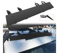 106cm Roof Rack Windabweiser Spoiler Dachträger Für VW Golf Sportsvan 2014-2020
